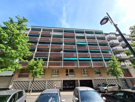 Spacious 2.5-room apartment for rent in Clarens - Foto 5