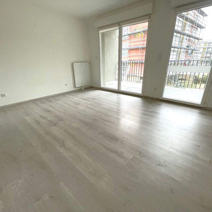 A Louer - Bouguenais - Appartement 2 Pièces De 41.62 M² - Photo 1