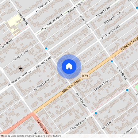 501 McGowen Street, Broken Hill