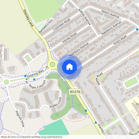 Kings Road, St. Albans