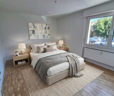 2-Zimmer-Wohnung mit grosszügiger Terrasse - Photo 3