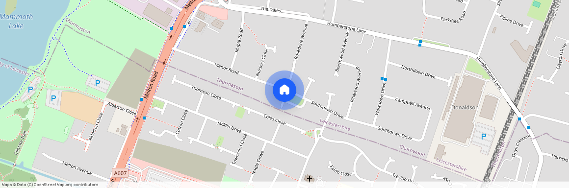 Rosedene Avenue, Thurmaston, Leicester, LE4