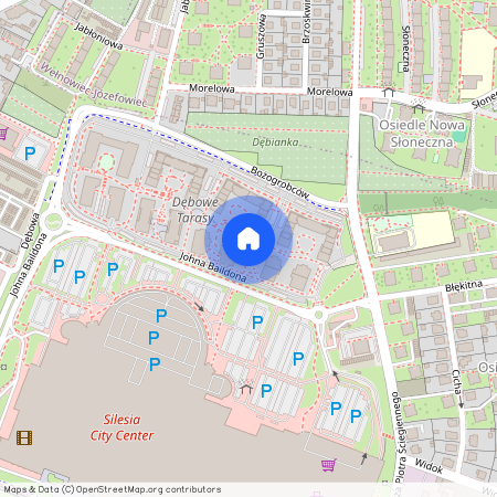 Śródmieście, Katowice