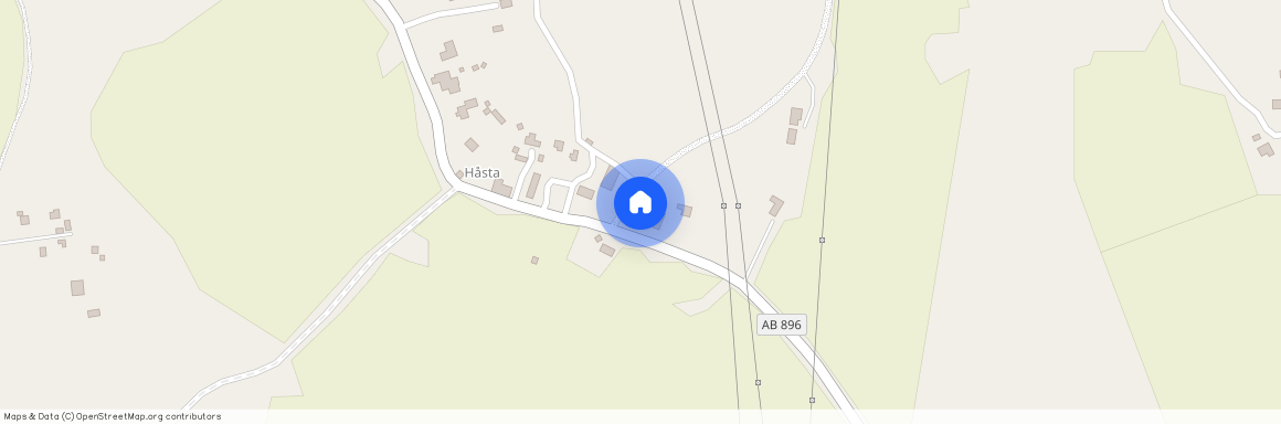 Håsta 241, Märsta, Stockholm