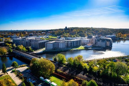 Moderne EG-Wohnung mit schöner Terrasse im Havelquartier Potsdam - Photo 2