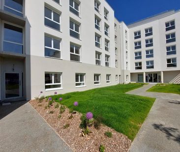 location Appartement T2 DE 40.95m² À JOUE LES TOURS - Photo 3