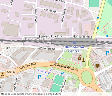 Station Road, Dumbarton, G82 - Photo 1