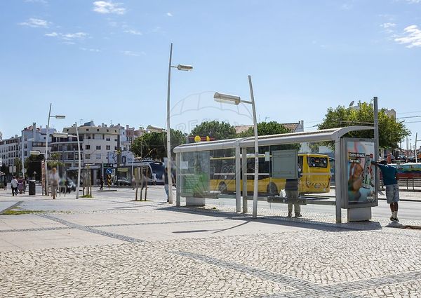 Apartamento T2 em Setúbal