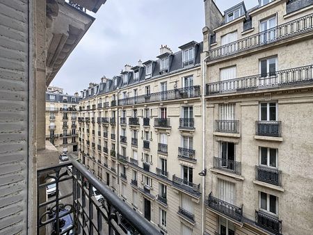 Appartement T2 Paris 15 à louer - Photo 3