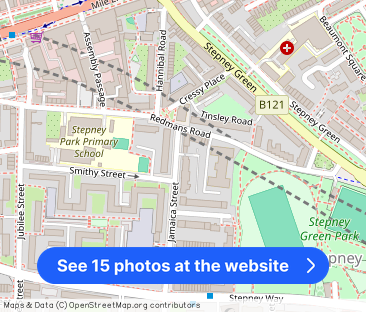 Jamaica Street, London, E1 - Photo 1
