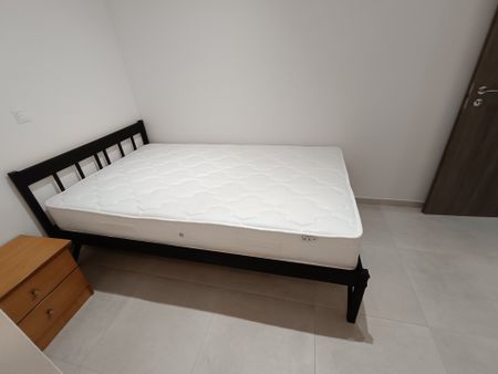 Ενοικιάζεται επιπλωμένη δίχωρη γκαρσονιέρα κόμβος Γιόφυρο Ηράκλειο Κρήτης - Photo 3