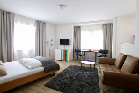 Premium City Studio im angesagten Belgischen Viertel - Photo 5