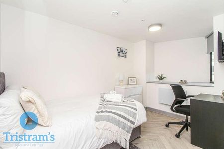 Professional Ensuite Rooms, Talbot Street, Nottingham, NG1 - Photo 4
