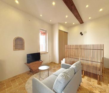 Location Appartement 1 pièce 24m² CASSIS 13260 - Photo 2