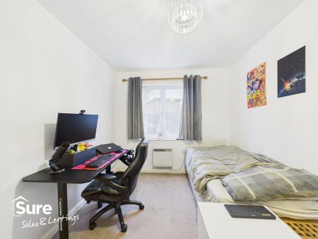 1 bedroom ground floor maisonette to rent - Photo 5