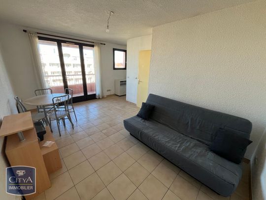 Location Appartement 1 pièce 30m² PERPIGNAN 66000 - Photo 1