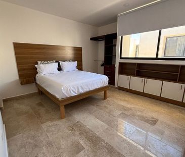 Townhouse en Renta | Amueblado y Equipado | Santa Rita Cholul, Mérida - Foto 5