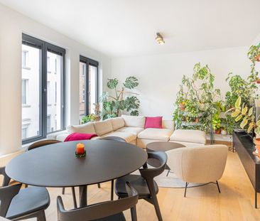 Gemeubeld appartement met 2 slaapkamers in het centrum - Photo 4