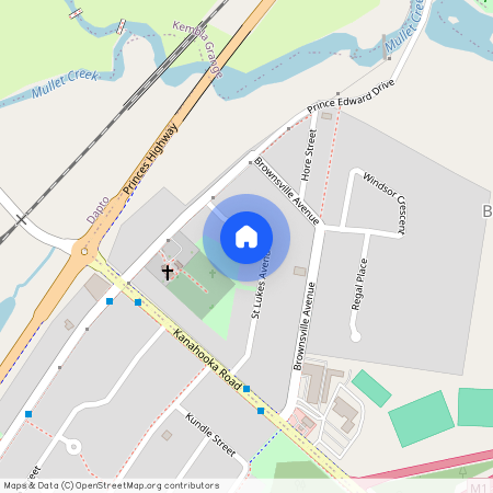 3/10 St Lukes Avenue, NSW 2530, Brownsville