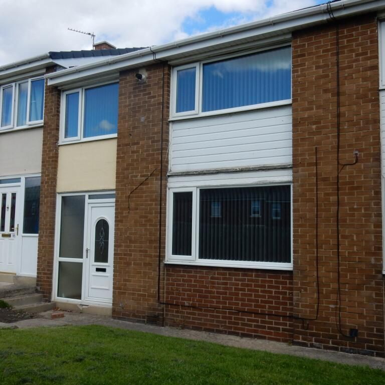 Lambourne Close, Bournmoor - Photo 1