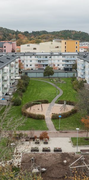 Fyrklöversgatan 48 - Foto 1