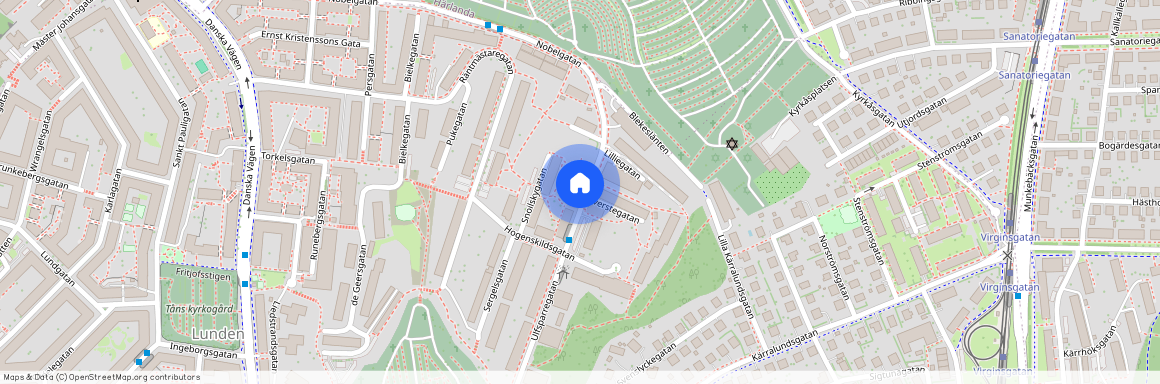 Lunden, Göteborg, Västra Götaland, Ulfsparregatan 5D