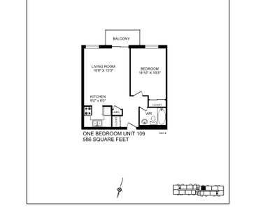 1 Bedroom - Photo 4