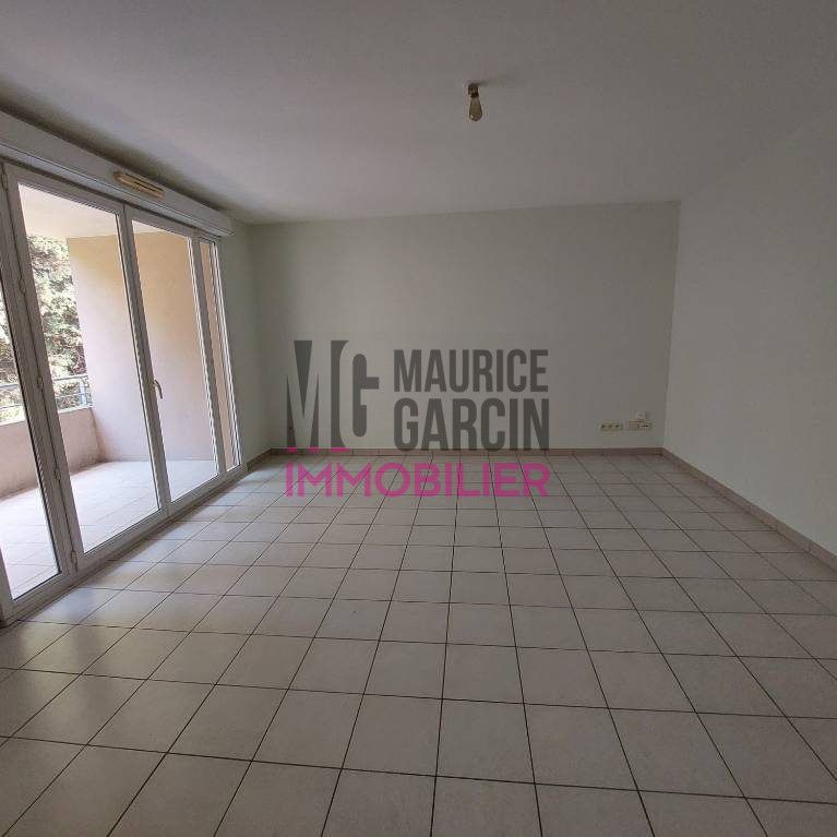 A LOUER - APPARTEMENT LE PONTET - 2 pièces 46.35m² - Photo 1
