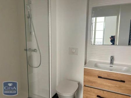 Appartement à louer 1 pièce 22.4m² - Photo 4