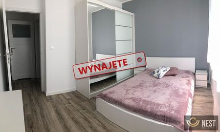 Dwupokojowy apartament 52 m2 ul. Potulicka - Фото 3