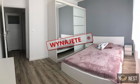 Dwupokojowy apartament 52 m2 ul. Potulicka - Zdjęcie 5