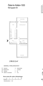 Näringsgatan 8 A, våning 4 - Foto 3