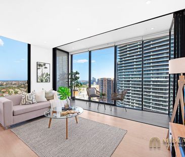 Stunning Two-Bedroom Penthouse with Breathtaking Water Views - Photo 5