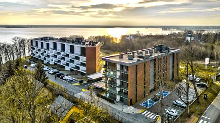 Na wynajem świeży apt. 3 pok. nad Jeziorem Zegrze - Photo 2