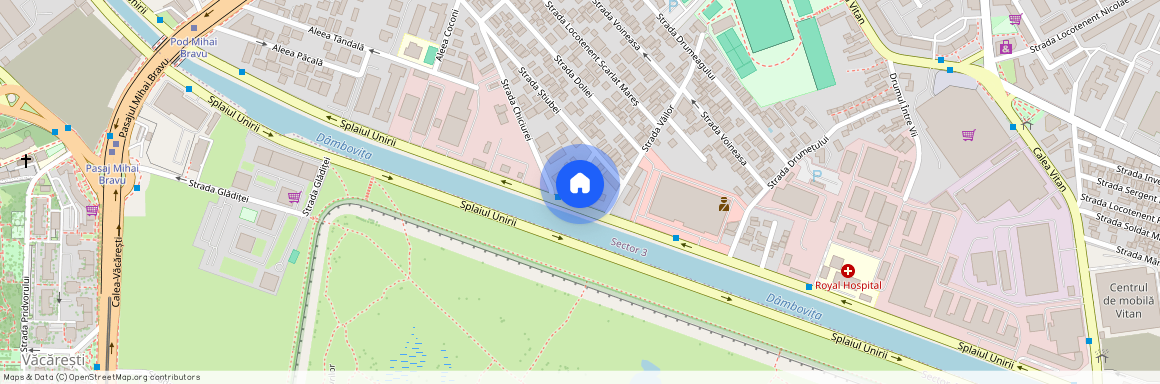 Bucuresti-Ilfov, Bucuresti