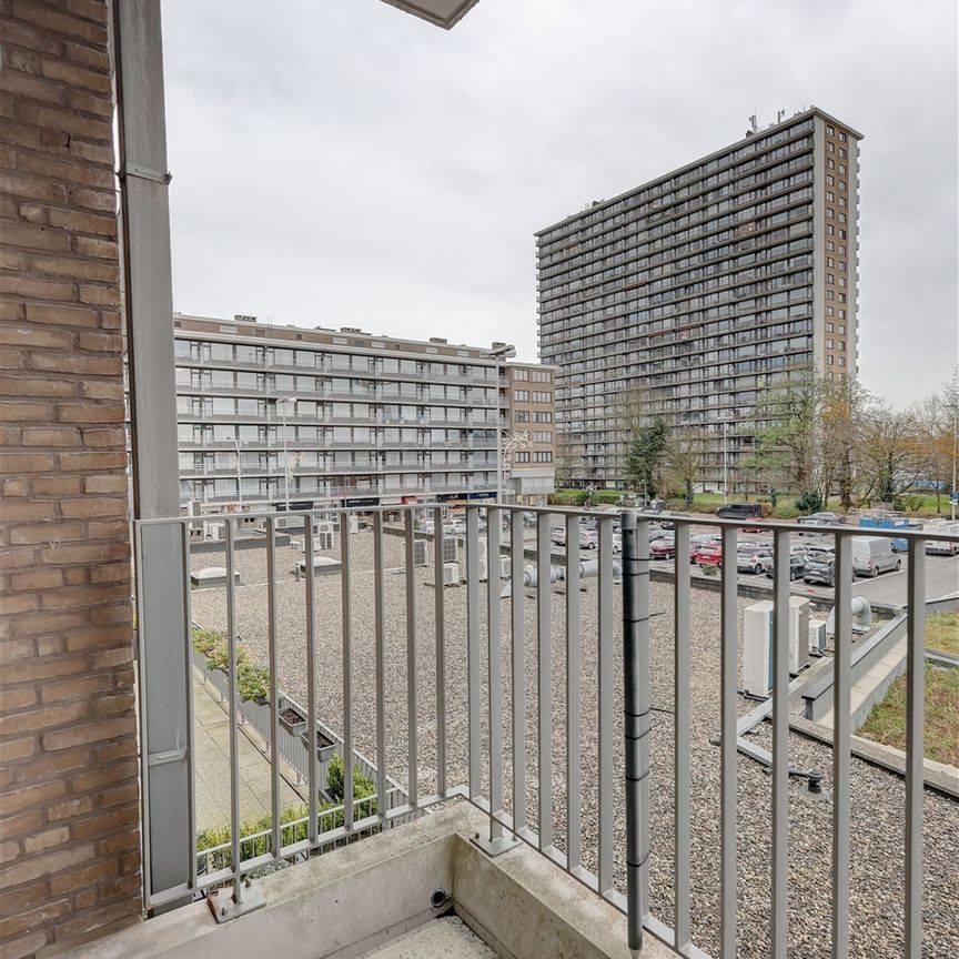 Prachtig appartement met twee slaapkamers en terras te huur in centrum Wilrijk - Photo 1