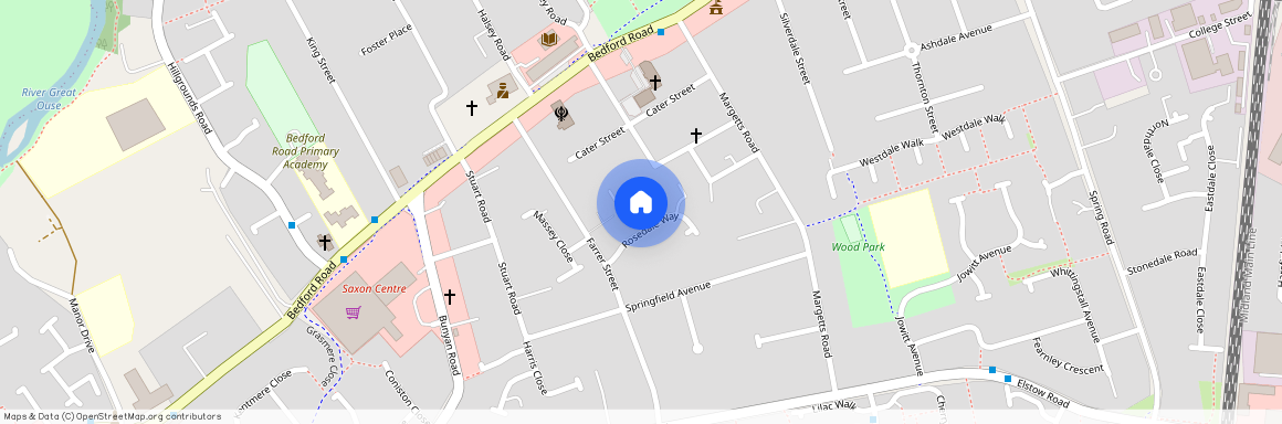 Mardale Close, Kempston