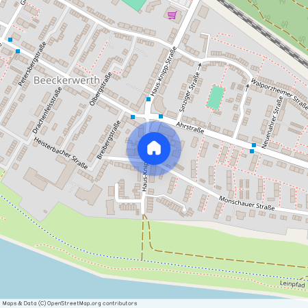 Haus-Knipp-Straße 16a, 47139 Duisburg - Meiderich/Beeck