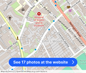 Circus Road, St John's Wood, London, NW8 - Photo 1