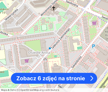 dolnośląskie, Wrocław, Krzyki, Tadeusza Zielińskiego - Zdjęcie 1