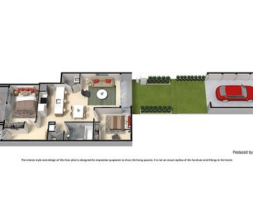 Family Living Home in Tarneit - Photo 3