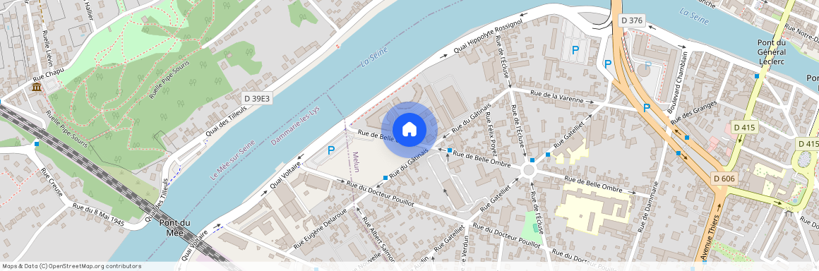 58 rue de Belle Ombre, 77000, Melun