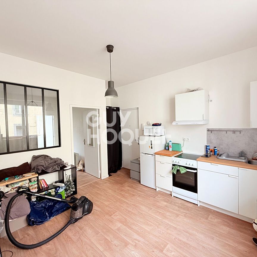 Location Appartement 1 pièce 30m² - Photo 1