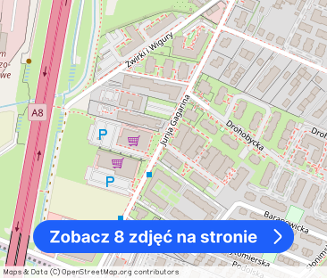 Kawalerka z aneksem/28m2/ul. Gagarina/ - Zdjęcie 1