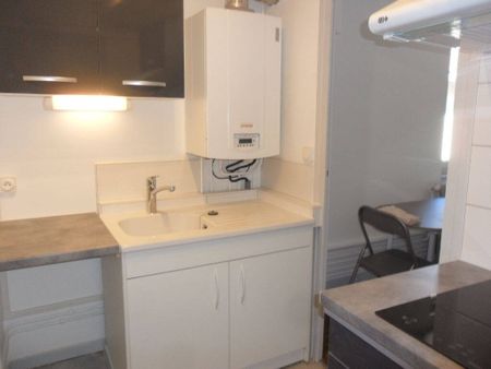 Location appartement 1 pièce 16.22 m² à Mâcon (71000) - Photo 5