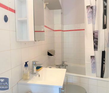 Appartement à louer 1 pièce 12.44m² - Photo 1