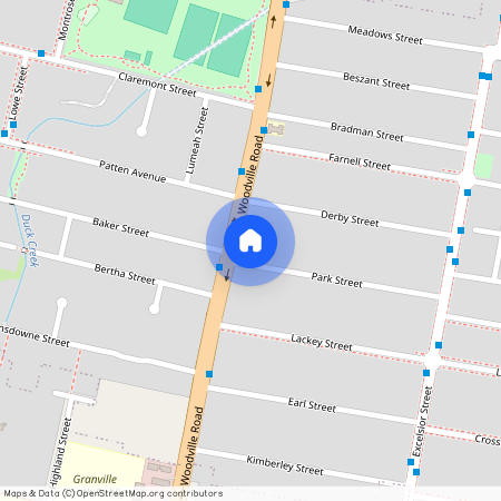 Woodville Road 215-217, NSW 2160, Merrylands