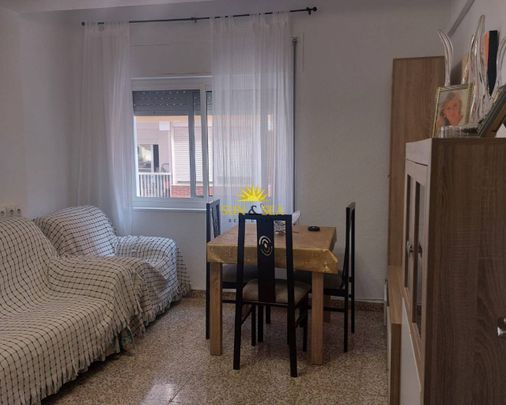 APARTMENT WITH 3 BEDROOMS AND 1 BATHROOM IN SAN GINÉS, CARTAGENA - Photo 1