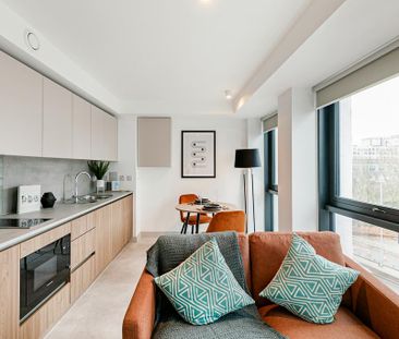 Studio to rent - Photo 6