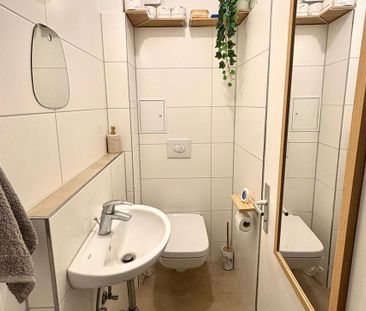 Wohnung auf Zeit (Ab 01.12) - Photo 1